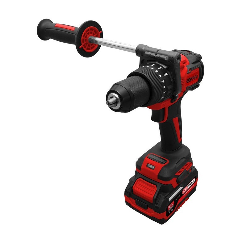 Perceuse visseuse 150 Nm 18V 4Ah - Ks Tools | 515.4730F