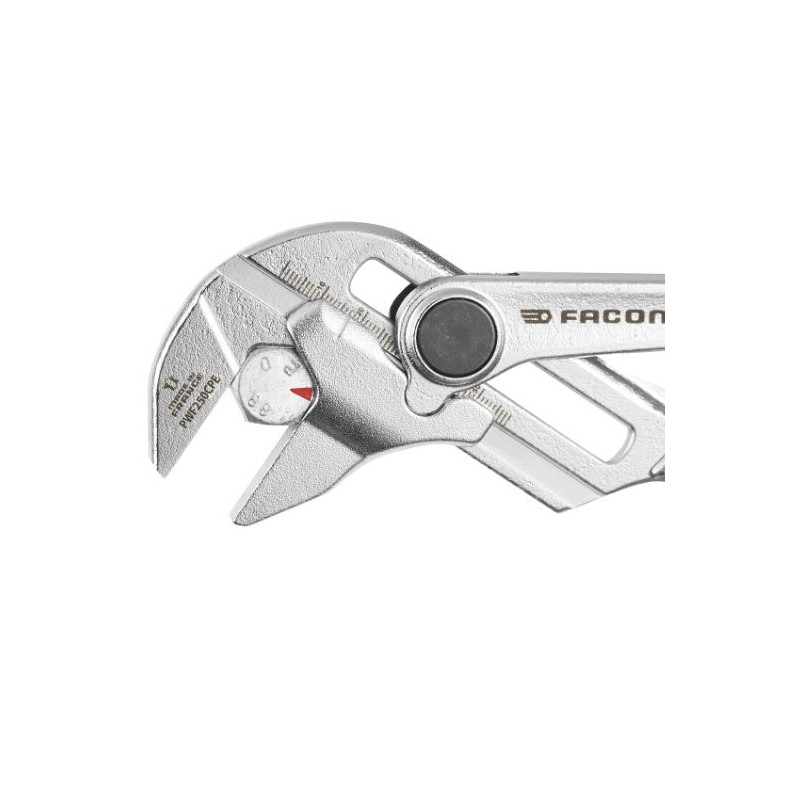 Pince Multiprise Facom BiM 250mm VDE 1000V Série 180A.VE