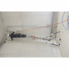 ECHELLE COULISSANTE A CORDE AVEC STABILISATEURS C3 STAB - Duarib LD | 610610
