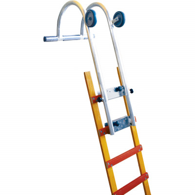 ECHELLE DE TOIT EN BOIS - Duarib LD | 680111