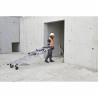 PLATEFORME IND ROUL HAUTEUR FIXE - AVEC STABILISATEURS - Duarib LD | 615905