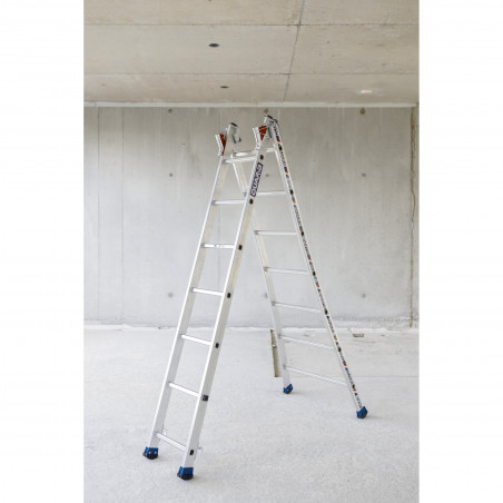 ECHELLE TRANSFORMABLE T2 - Duarib | 610206
