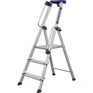 ESCABEAU ALUMINIUM X-STEP - Duarib | 605203
