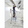 PLATEFORME IND ROUL HAUTEUR REGLABLE - GAZELLE MINI - Duarib | 400720