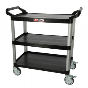 Chariot d'atelier 3 plateaux - KSTools | 890.0025F