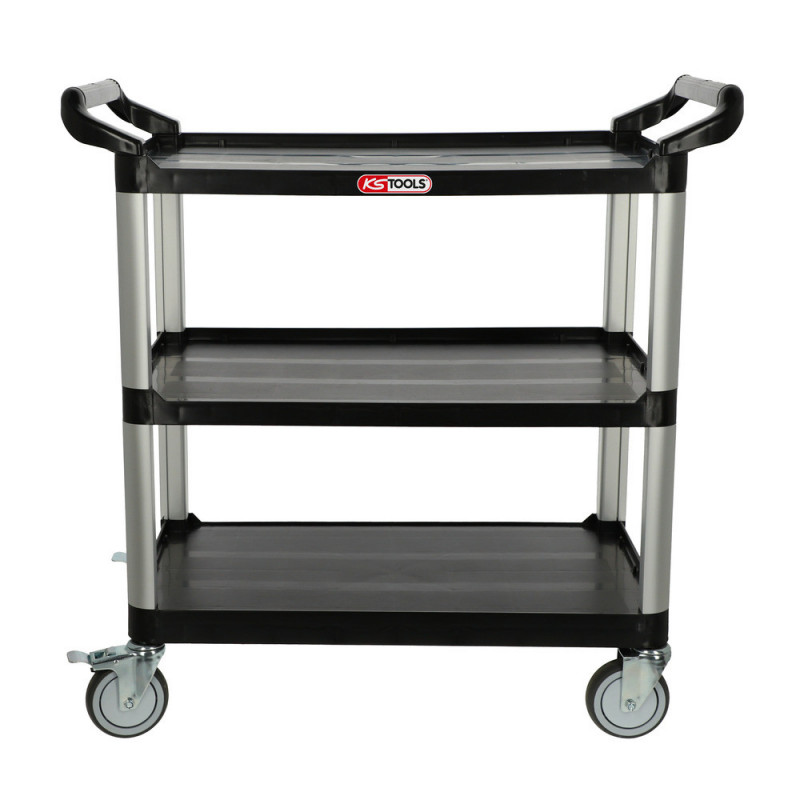 Chariot d'atelier 3 plateaux - KSTools | 890.0025F