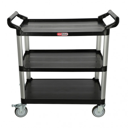 Chariot d'atelier 3 plateaux - KSTools | 890.0025F