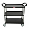Chariot d'atelier 3 plateaux - KSTools | 890.0025F