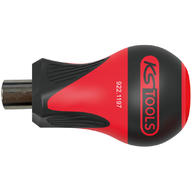 Tournevis pt-embouts 1/4',10mm - KSTools | 922.1197