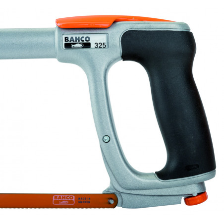 Monture de scie à métaux professionnelle ERGO™ 300 mm - Bahco | 325