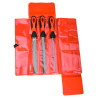 JEU 3 LIMES 200 MD EMMANCHEES - Bahco | 1-473-08-2-2