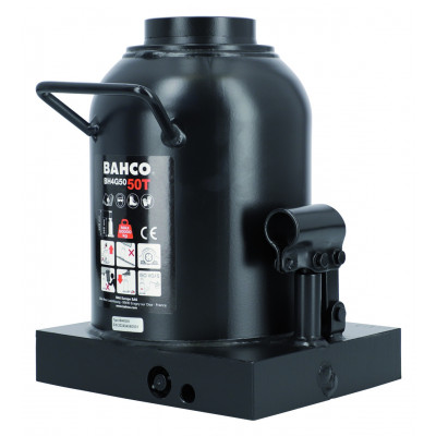 Crics Bouteille Hydrauliques 50T - Bahco | BH4G50