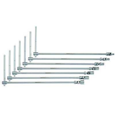 JEU 7 CLES A BEQUILLE + JOINT - Bahco | BE1TS-S7