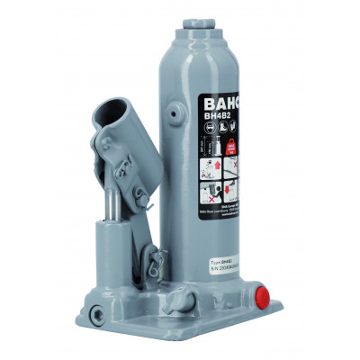 Crics Bouteille Hydrauliques 20T - Bahco | BH4B20