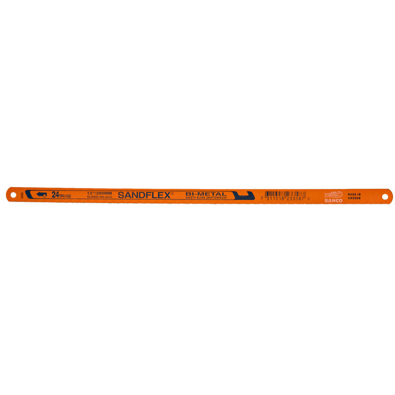 LAME SANDFLEX 3906-32/100 - Bahco | 3906-300-32-100