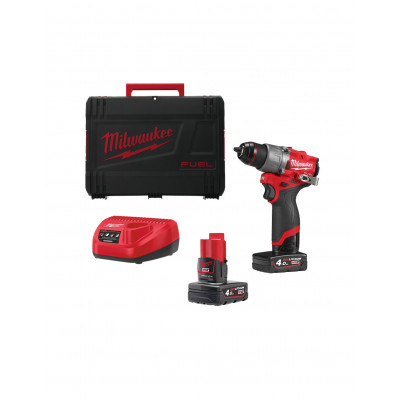 Perceuse percussion 12 volts FUEL M12 FPD2-402X - Milwaukee | 4933479869