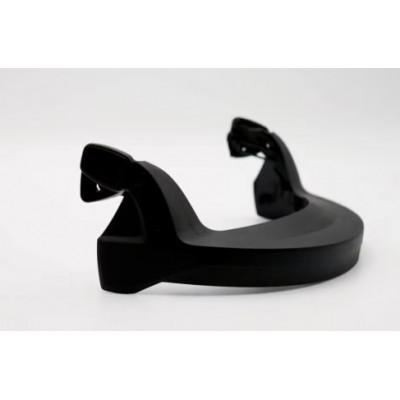 Support d'écran facial 3M™ pour casques de sécurité 3M™, FH1 3M | 7100290153