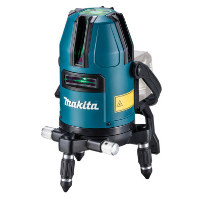 Laser croix 4 lignes verticales CXT® - 12Vmax Li-Ion, 10 m - Makita | SK40GDZ