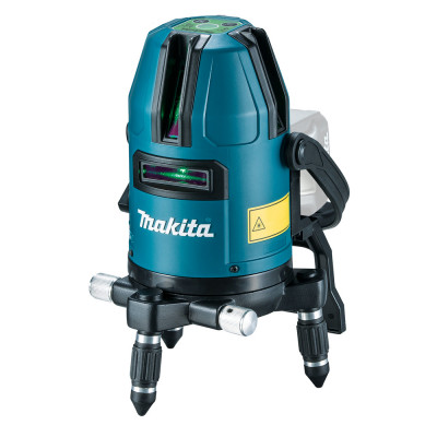 Laser croix 1 lignes verticales CXT® - 12Vmax Li-Ion, 10 m - Produit seul - Makita | SK10GDZ