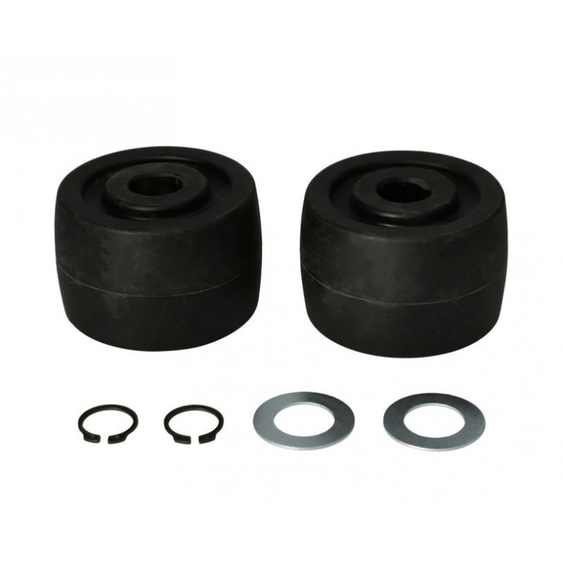 Jeu de 2 roues fixes pour 161.0367 KSTOOLS | 161.0367-901