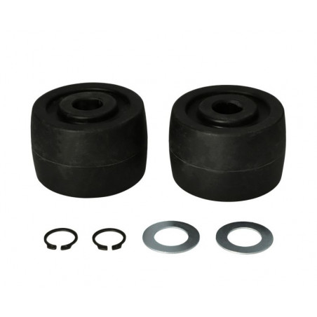 Jeu de 2 roues fixes pour 161.0367 KSTOOLS | 161.0367-901