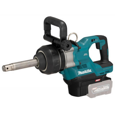 Boulonneuse à chocs XGT - 40 V max Li-Ion - XGT® - 3 150 Nm - Produit seul - Makita | TW010GZ