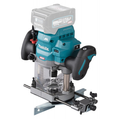 Défonceuse XGT - 40 V max Li-Ion, Ø12MM - Produit seul -Makita | RP001GZ