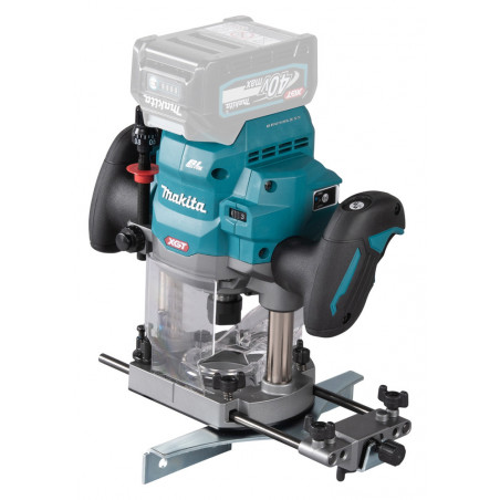 Défonceuse XGT - 40 V max Li-Ion, Ø12MM - Produit seul -Makita | RP001GZ
