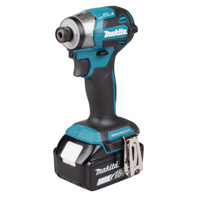 Visseuse à chocs LXT - 18 V Li-Ion - 5 Ah - 8 modes - 180 Nm - Makita  | DTD173RTJ