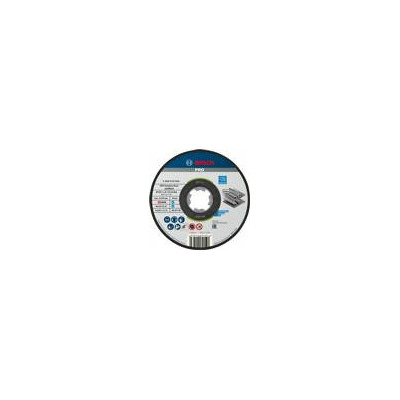 Disques à tronçonner PRO X-LOCK Inox, 125 mm, 1,6 mm - BOSCH | 2608619363