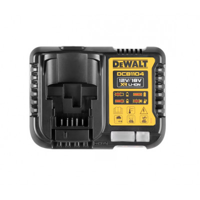 Chargeur universel XR 12V / 18V Dewalt | DCB1104-QW