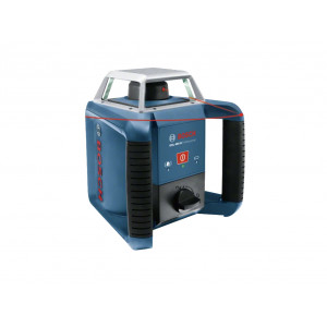 Laser rotatif GRL 400 H + Cellule de réception LR 45 + Batteries NiMH - BOSCH | 0601061805