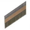 BOITE DE 2200 CLOUS 34° 70 MM RS - Carton - Milwaukee | 4932492601