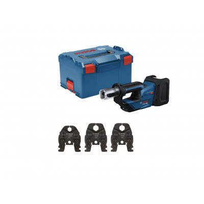 SERTISSEUSE GPT 18V-19, Kit M (M15/M22/M28), solo L - BOSCH | 06019M2001