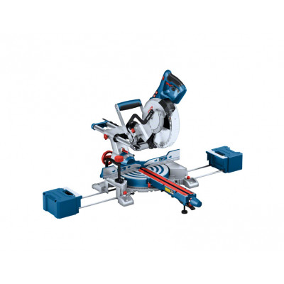 SCIE RADIALE GCM 305-216 D (C) - BOSCH | 0601B49000