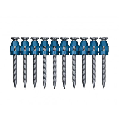 1000 clous béton NK-38 (longueur 35mm) (C) - BOSCH | 1600A02F4R