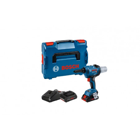 Riveteuse GRG 18V-16 (2xProCORE18V 4,0Ah, 1xGAL 18V-40, L) - BOSCH | 06019K5001