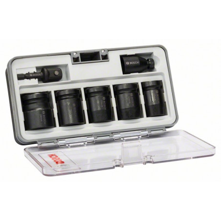 2608551029 Douilles adaptables, set de 7 pièces Accessoire Bosch pro outils