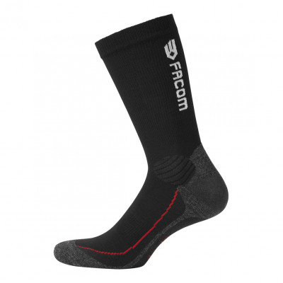 Chaussettes techniques de travail longues - FACOM | FX/1/CHS/1/TOOL35