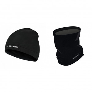 Pack hiver FACOM Bonnet + Tour de cou - FACOM | FX/1/PACK2/TU