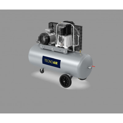 COMPRESSEUR 5.5CV-3/B 200L - Tecnoair | 897782