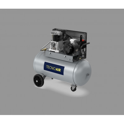 COMPRESSEUR 2CV-1/B 100L - Tecnoair | 897774