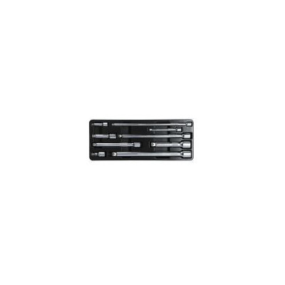 Jeu de 9 rallonges ULTIMATE articulées, 1/4" - 3/8" - 1/2" - KS Tools | 922.1266