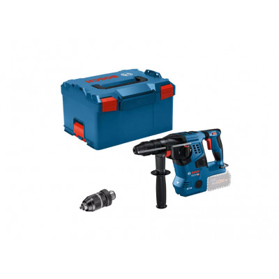 Marteau-perforateur GBH 18V-28 CF solo L - BOSCH | 0611921001