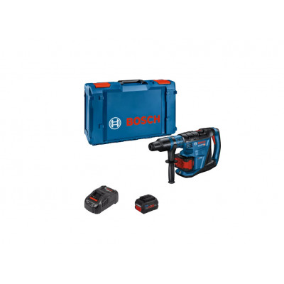 Marteau-perforateur GBH 18V-40 C + ProCORE18V 2x5,5Ah + GAL 1880 CV XL - BOSCH | 0611917103
