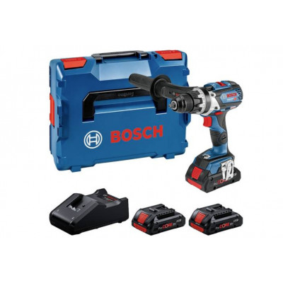 Perceuse-visseuse sans fil GSR 18V 110 C L - BOSCH | 0615A5002S