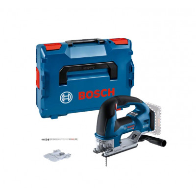 Scie sauteuse sans fil GST 18V-155 BC solo L - BOSCH | 06015B1000