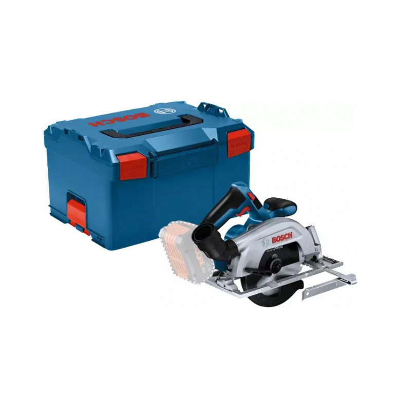 Scie circulaire GKS 18V-57-2 solo L - BOSCH | 06016C1201