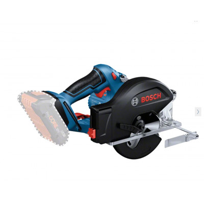 Scie circulaire sans fil GKM 18V-50 solo (C)  - BOSCH | 06016B8000