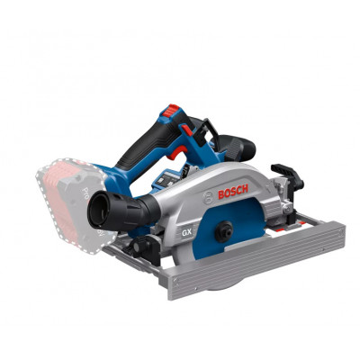 Scie circulaire sans fil GKS 18V-57-2 GX, 1x guide parallèle, solo (C) - BOSCH | 06016C1000